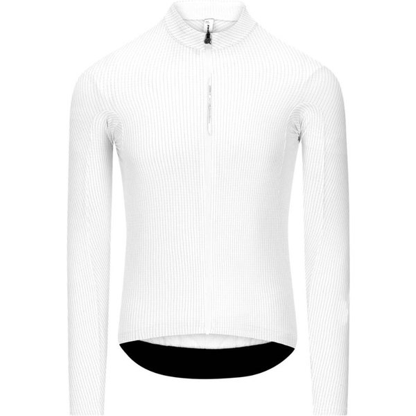 Maglia Q36.5 Dottore Pro A Manica Lunga Bianca, Taglia Xs.-image