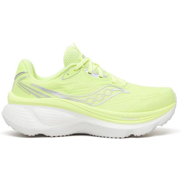 Saucony Hurricane 26 Laufschuhe Gelb Grau AW26 Damen, GrößE 37,5 - EUR-image