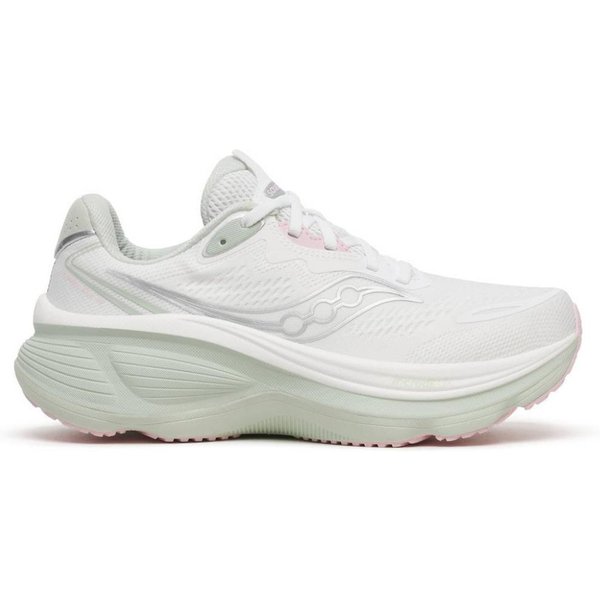 Scarpe Saucony Hurricane 26 Bianco Verde AW26 Donna, Taglia 37 - EUR-image