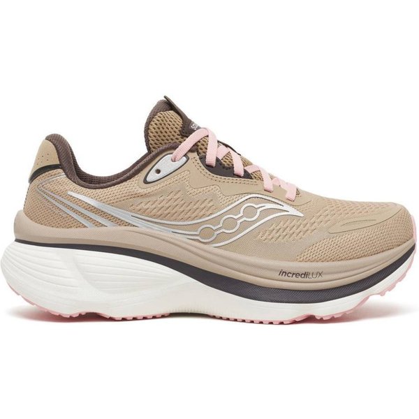 Scarpe Saucony Hurricane 26 Marrone Rosa AW26 Donna, Taglia 43 - EUR-image