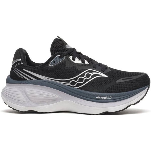 Scarpe Saucony Hurricane 26 Nero Grigio AW26 Donna, Taglia 36 - EUR-image