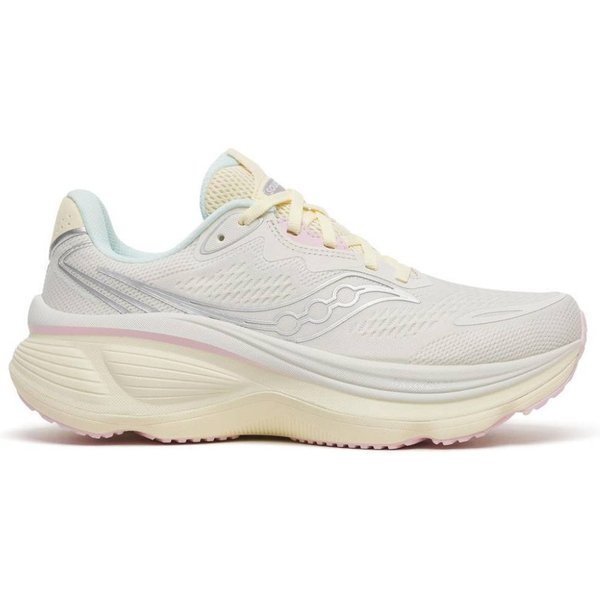 Saucony Hurricane 26 Laufschuhe Grau Beige AW26 Damen, GrößE 35.5 EUR-image