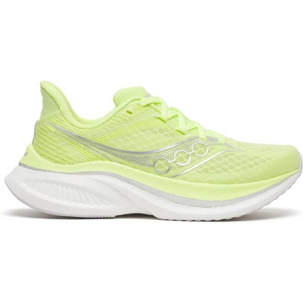 Scarpe Saucony Endorphin Speed 5 Giallo Grigio AW26 Donna, Taglia 40,5 - EUR-image