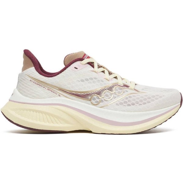 Saucony Endorphin Speed 5 Laufschuhe Beige Braun AW26 Damen, GrößE 40 - EUR-image