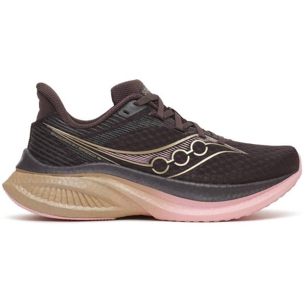 Scarpe Saucony Endorphin Speed 5 Marrone Rosa AW26 Donna, Taglia 40,5 - EUR-image