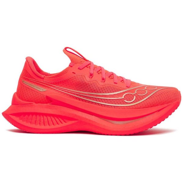 Scarpe Saucony Endorphin Pro 5 Rosso AW26 Donna, Taglia 44,5 - EUR-image