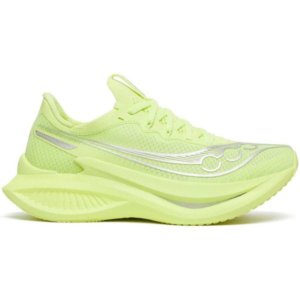 Scarpe Saucony Endorphin Pro 5 Giallo Grigio AW26 Donna, Taglia 40,5 - EUR-image