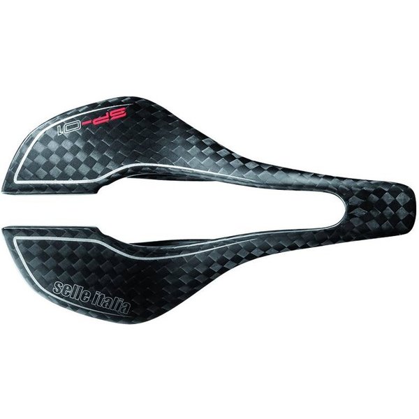 Sella Selle Italia SP-01 Boost Tekno Superflow Nera, Taglia S3-image