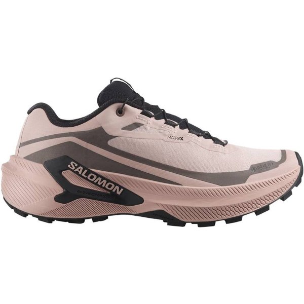 Scarpe Salomon Genesis 2 GTX Rosa Nero AW26 Donna, Taglia EU 41 1/3-image