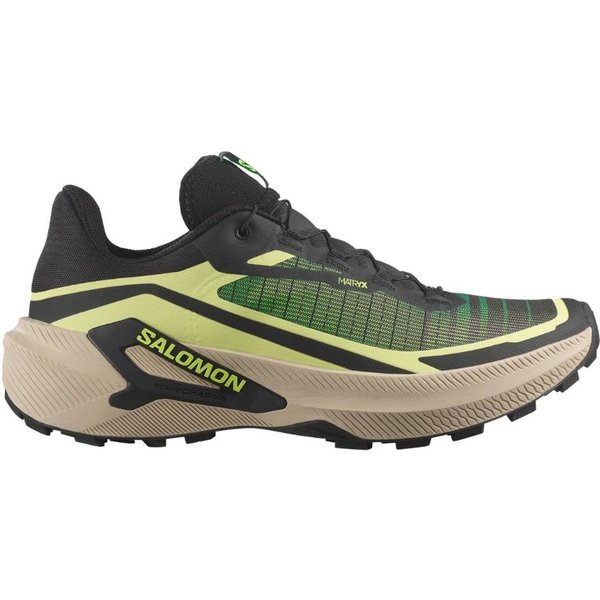 Salomon Genesis 2 Schuhe GrüN Schwarz AW26, GrößE EU 42 2/3-image