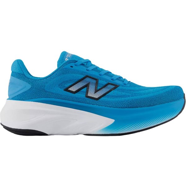 New Balance Fresh Foam X More V6 Sneaker Blau/Weiß AW26, GrößE 45 - EUR-image