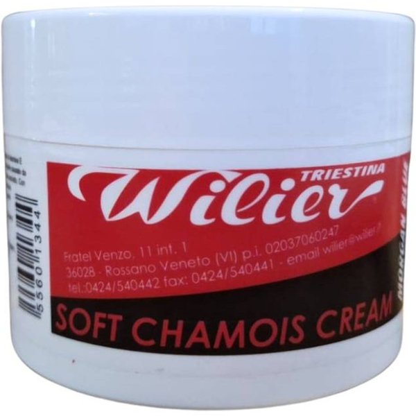 Crema Per Fondello Wilier Soft Chamois Cream 200 Ml-image