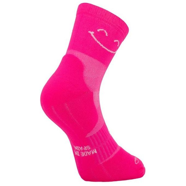 Calze Sporcks Happy Mode Rosa, Taglia Xs 35-37-image