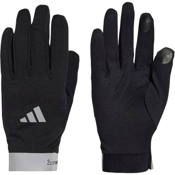 Guantes Adidas Climawarm Negro Gris, Talla M-image