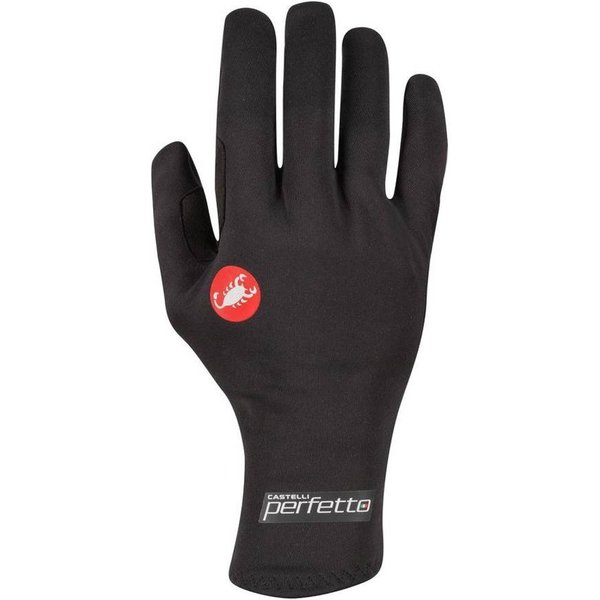 Guanti Castelli Perfetto Ros 2 Nero, Taglia Xs.-image