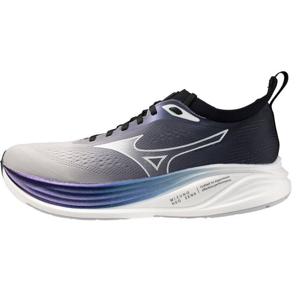 Mizuno Neo Zen 2 Laufschuhe Weiß Schwarz AW26 Unisex, GrößE 40,5 - EUR-image