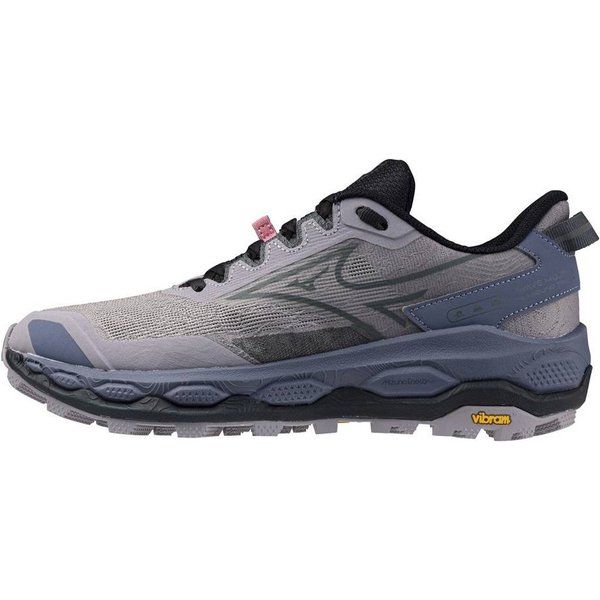Scarpe Mizuno Wave Mujin 11 Grigio Blu AW26 Donna, Taglia 40,5 - EUR-image
