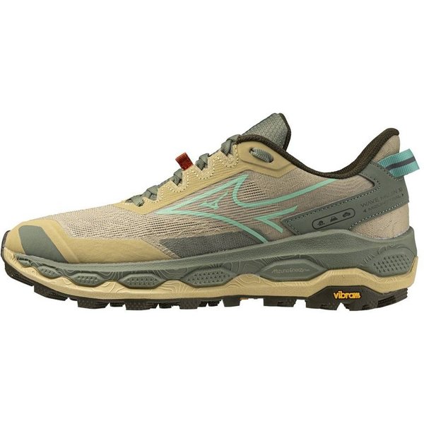Scarpe Mizuno Wave Mujin 11 Verde Marrone AW26 Donna, Taglia 40 - EUR-image