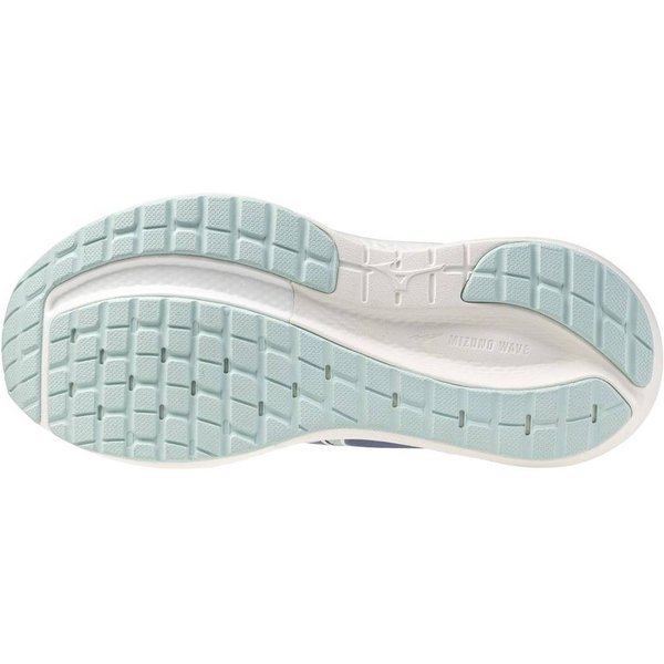 Scarpe Mizuno Wave Inspire 22 Blu Bianco AW26 Donna, Taglia 40,5 - EUR-image