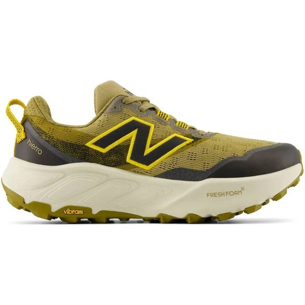 New Balance Fresh Foam X Hierro V9 Schuhe Gelb Grau AW26, GrößE 41,5 - EUR-image