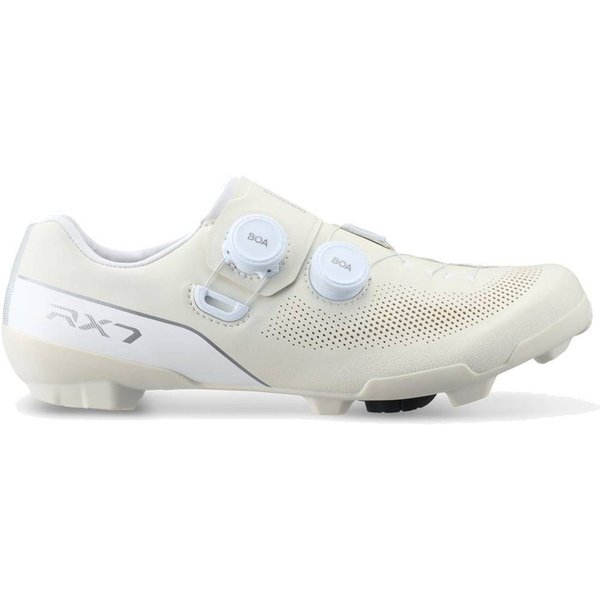 Shimano SH-RX710 Schuhe In Weiß/Beige, GrößE 45 - EUR-image