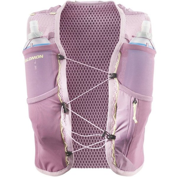 Salomon Active Skin 4 Set Weste Lila-Rosa Damen, GrößE M-image