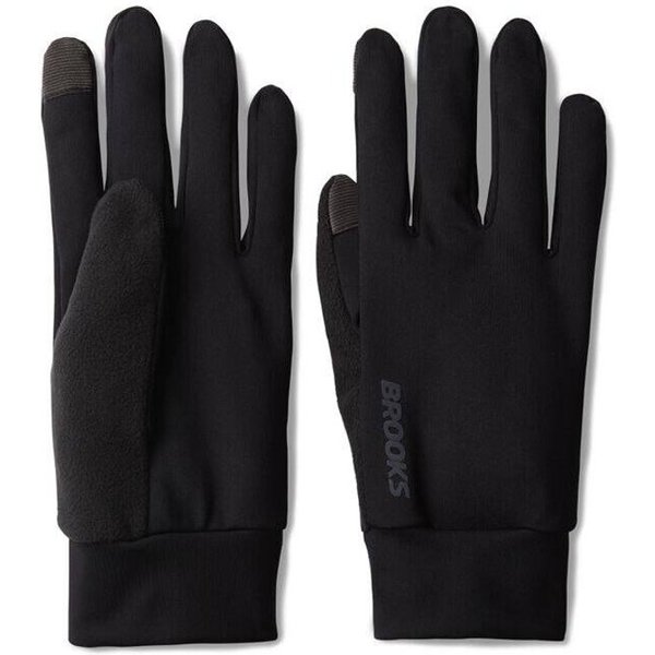 Guantes Brooks Dash Midweight Negro, Talla XS-image