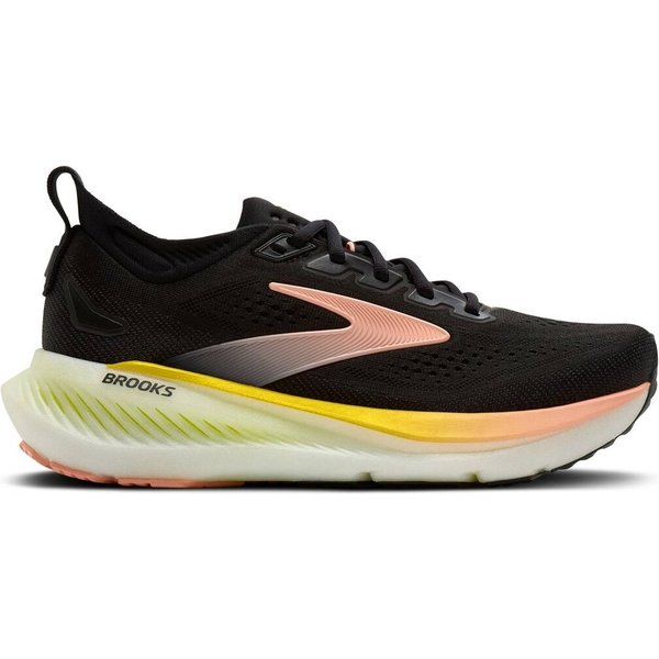Zapatillas Brooks Glycerin 23 Negro Naranja AW26 Mujer, Talla 43 - EUR-image