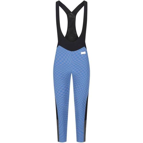 Culote Q36.5 Dottore Hybrid Largo Azul Negro Mujer, Talla S-image