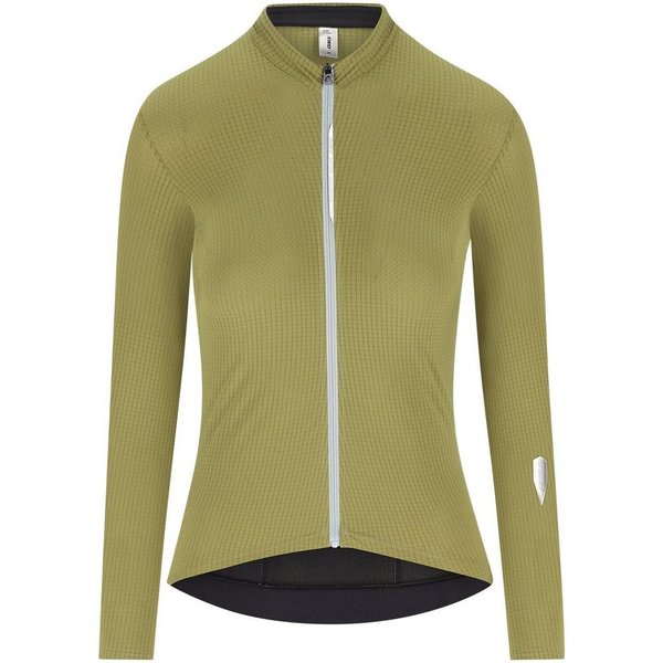 Maglia Q36.5 Dottore Pro A Manica Lunga Verde Donna, Taglia XXS-image