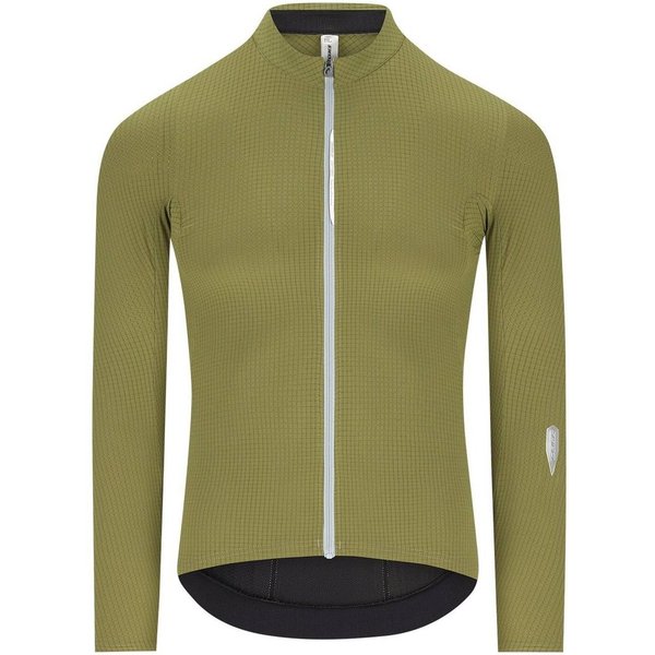 Q36.5 Dottore Pro Langarmtrikot GrüN, GrößE Xxxl-image