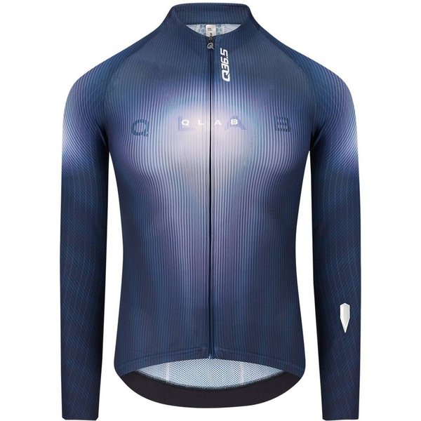 Maglia Q36.5 Gregarius Hybrid Light Qlab Manica Lunga Blu, Taglia XXL-image