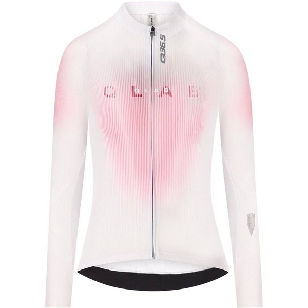 Q36.5 Gregarius Hybrid Light Qlab Damen-Langarmtrikot Rosa, GrößE Xs.-image