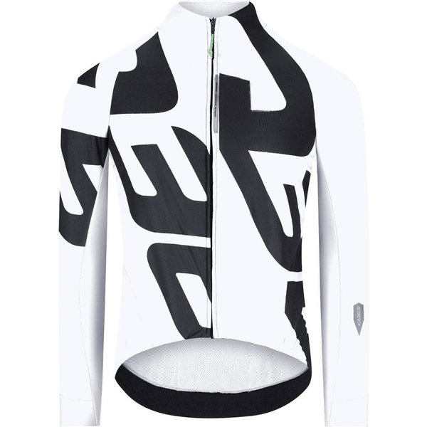 Chaqueta Q36.5 Gregarius Invierno Big Logo Blanco Negro, Talla XXS-image