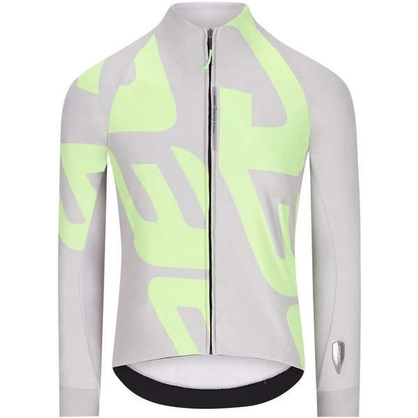 Chaqueta Q36.5 Gregarius Invierno Big Logo Gris Verde, Talla XS-image