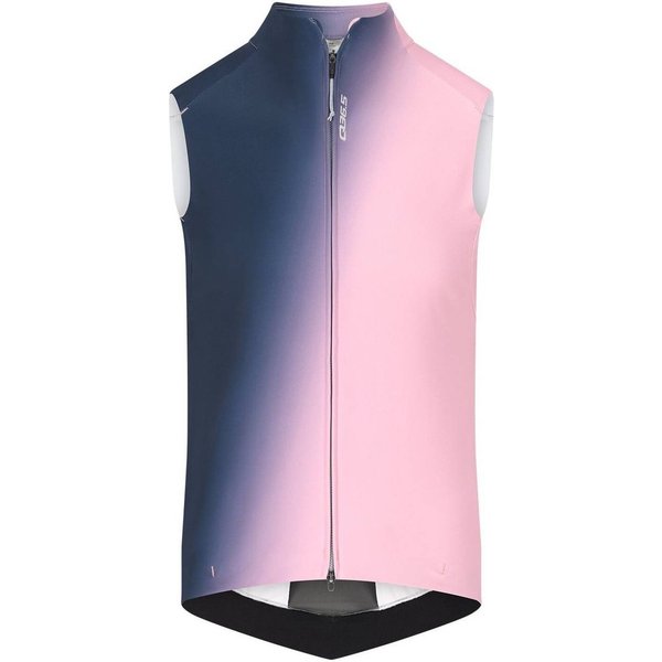 Q36.5 Gregarius Hybrid Big Fade Weste Blau, GrößE Xxxl-image