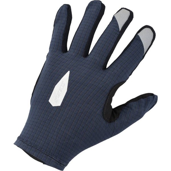 Guanti Q36.5 Dottore Pro Dita Lunghe Estate Blu, Taglia XS-image