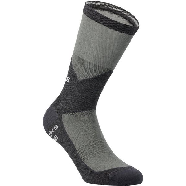 Calze Q36.5 Hybrid 20 Grigie, Taglia 44-47-image