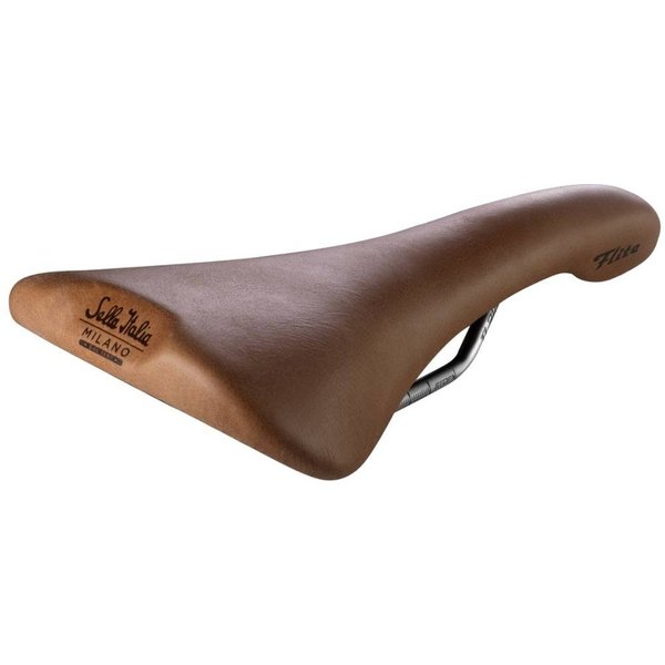 Sella Selle Italia Flite Racer Marrone Chiaro, Taglia L1-image