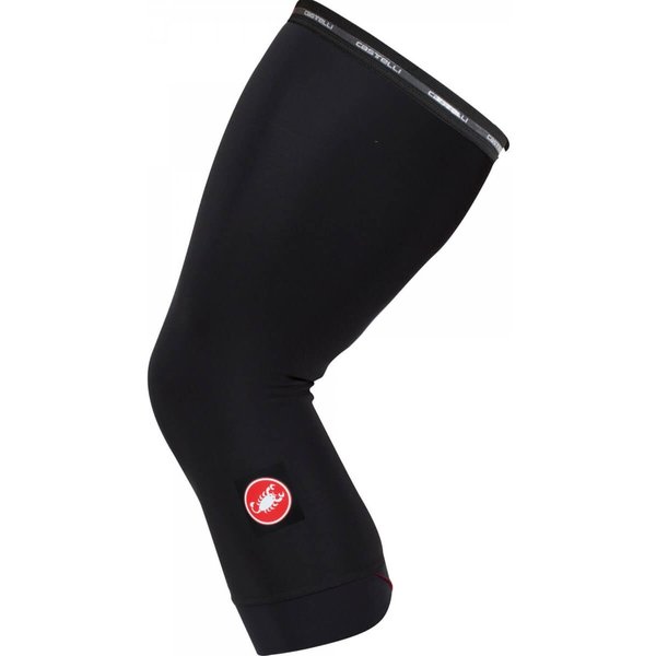 Castelli Pirata Thermoflex Orteza Kolana Czarny, Rozmiar Xl-image