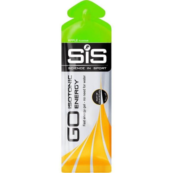 Gel SIS Go Isotonic Apple 60Ml-image