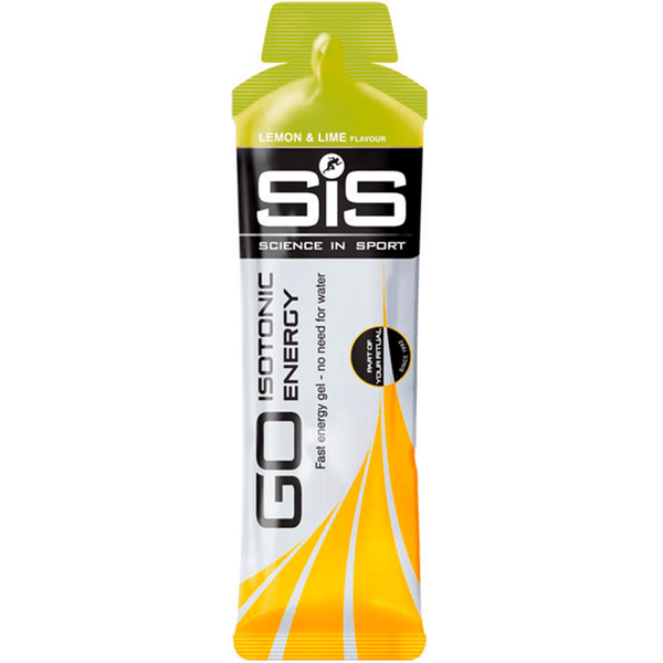 Gel SIS Go Isotonic Lemon & Lime 60Ml-image