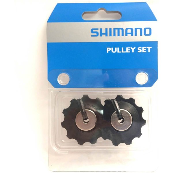 Pulegge Shimano A 10 Velocità Per 105 Rd-5700/Deore/Slx-image
