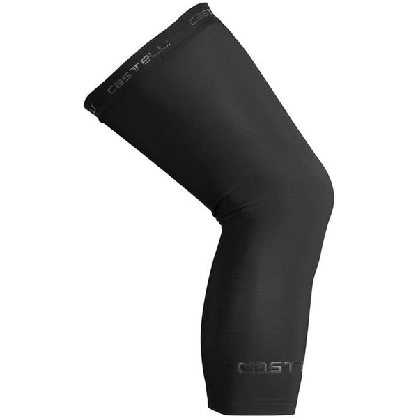 Castelli Thermoflex 2 Orteza Stawu Kolanowego Czarna, Rozmiar Xl-image