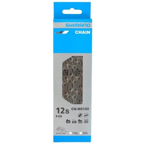 Catena Shimano XT-12 Velocità CN-M8100-image