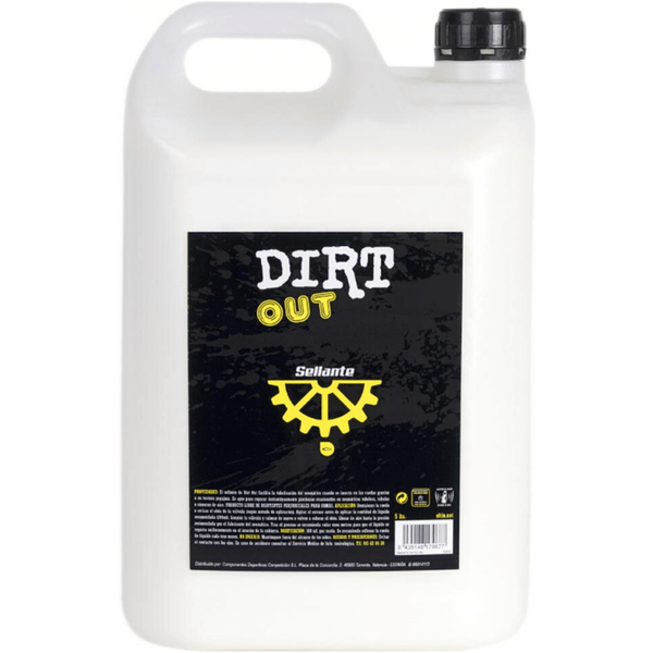 Liquido Sigillante Antisporco Eltin 5L-image