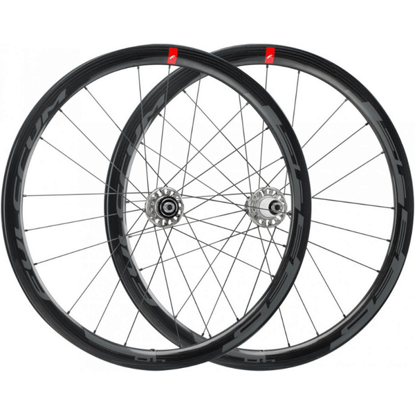 Juego De Ruedas Fulcrum Speed 40 Db Disc Center Lock Carbon, Grupos Sram/Shimano 11-image