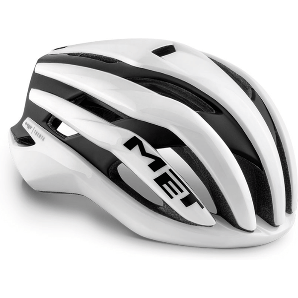Helm Met Trenta Mips Weiß Schwarz, GrößE S (52-56 Cm)-image
