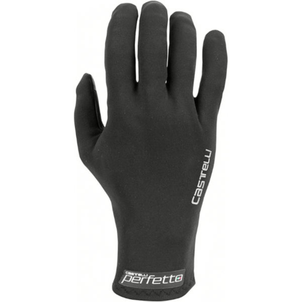 Guanti Castelli Perfetto Ros Nero Donna, Taglia M-image