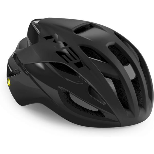 Casco Met Rivale Mips Nero Opaco Lucido-image